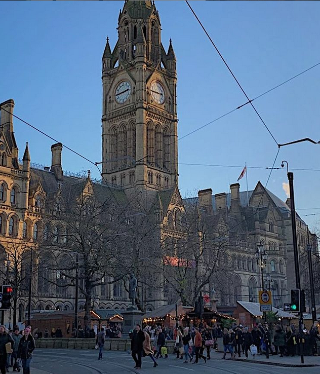 MCRFoodBoard's tweet image. We're working hard on our Action Plan, had lots of incredibly informative and energising conversations with some brilliant delivery partners over the past week. Looking forward to squeezing in some more great conversations before Christmas!