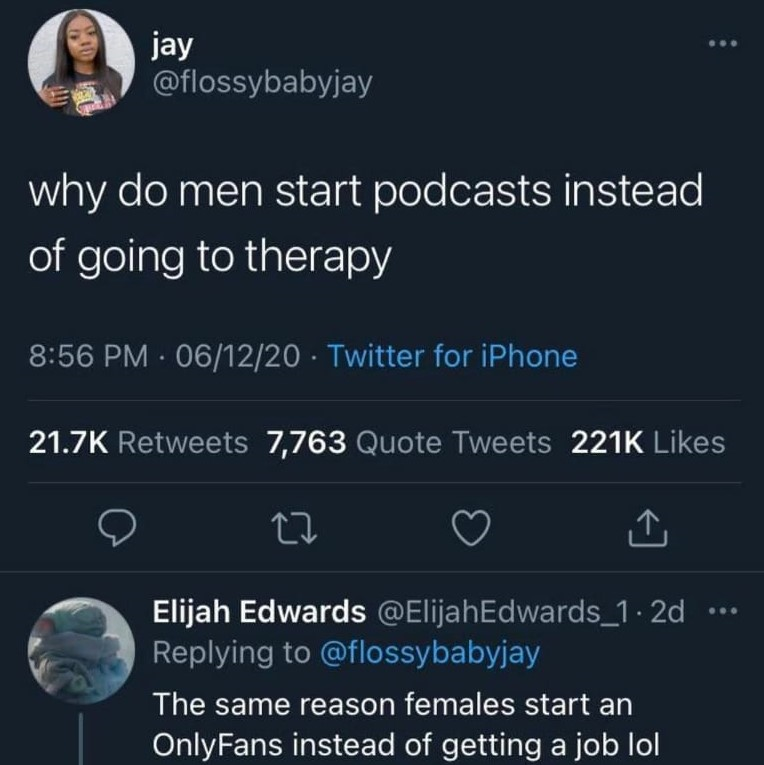 We're attacking ourselves and taking everyone down with us, godspeed everyone

#podcast #podcasting