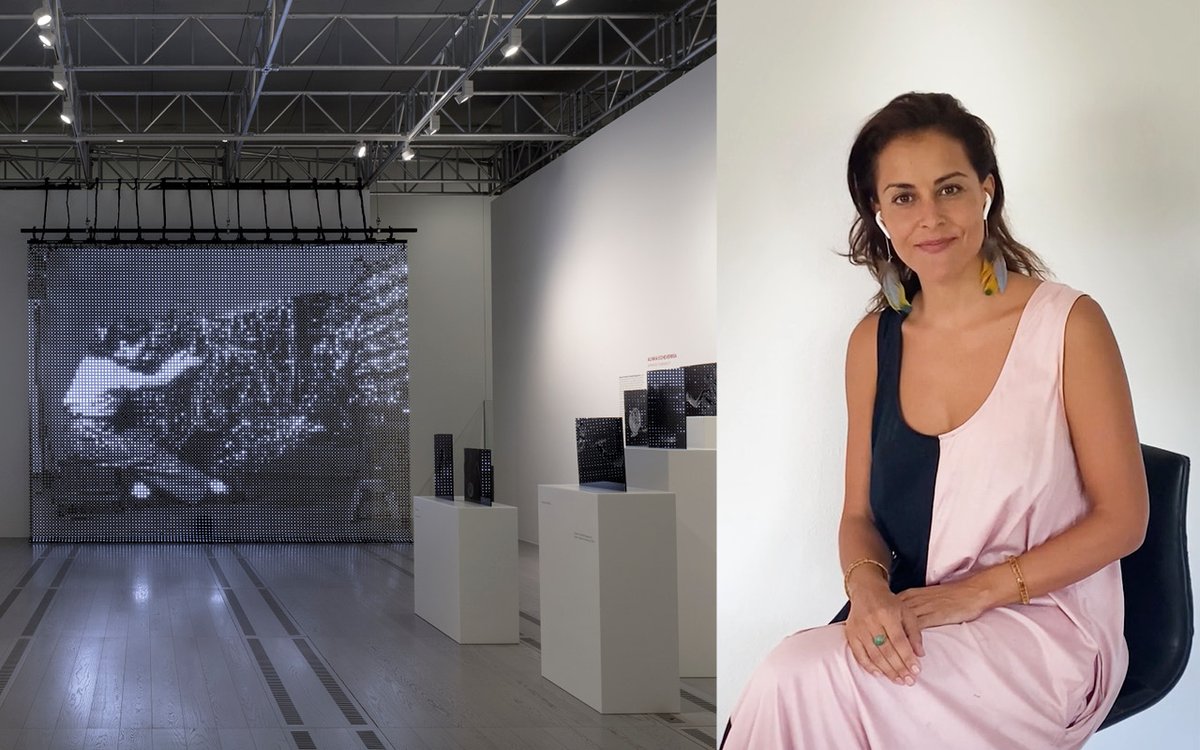 Riflettere sul ruolo delle donne nel passato per immaginare la femminilità del futuro. Guarda il video di Alinka Eheverría, vincitrice del #MAST Photography Grant 2020 : mastphotogrant.com/it/edizione-in…
