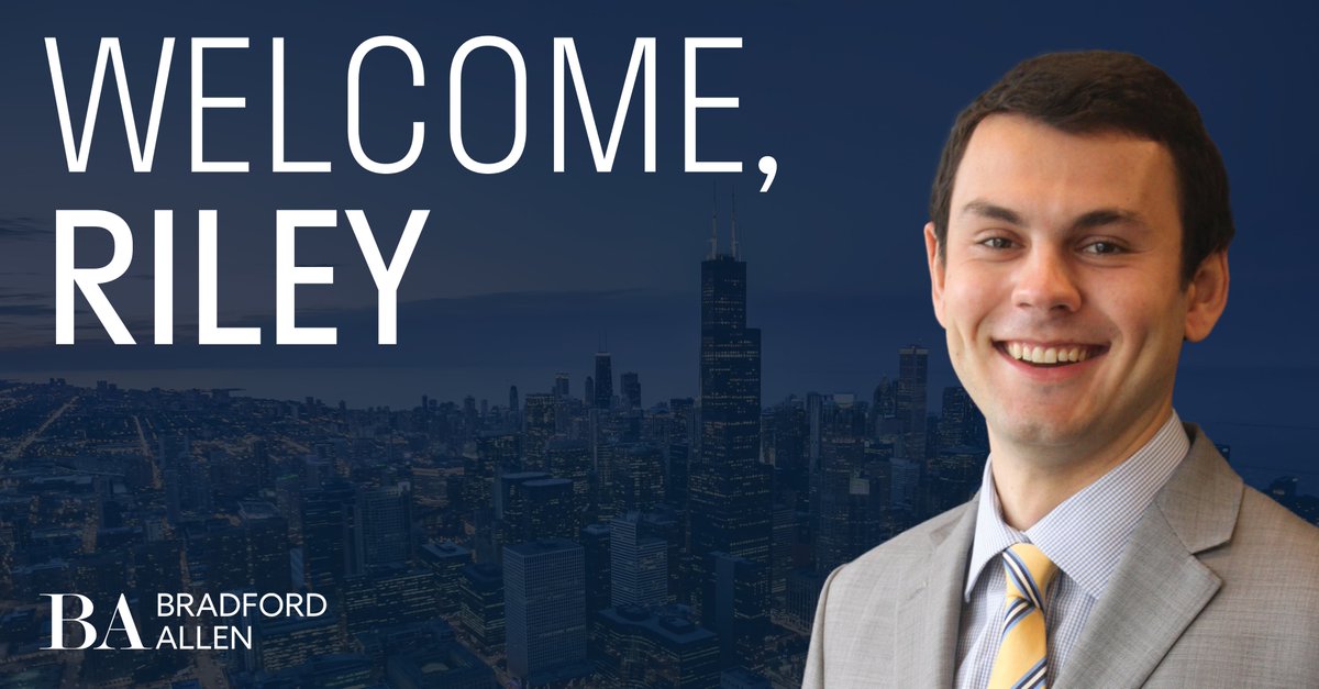 We’re expanding our team to better suit our clients’ needs, and we’re excited to end the year by welcoming Riley Schleifer. 

#CRE #TenantRepresentation #TeamExpansion