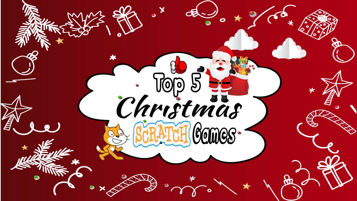 scratchforkids's tweet image. #scratchgames #scratchtutorial #ScratchProgrammingForKids #codingforkids
youtube.com/watch?v=9wGhS3…