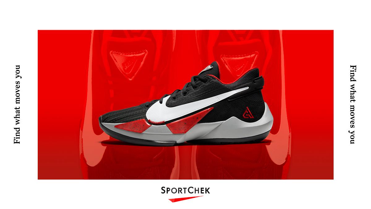 nike zoom freak 1 sport chek