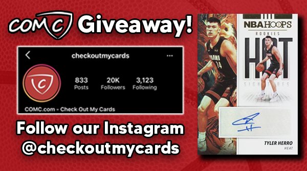 COMC.com - Check Out My Cards tweet media