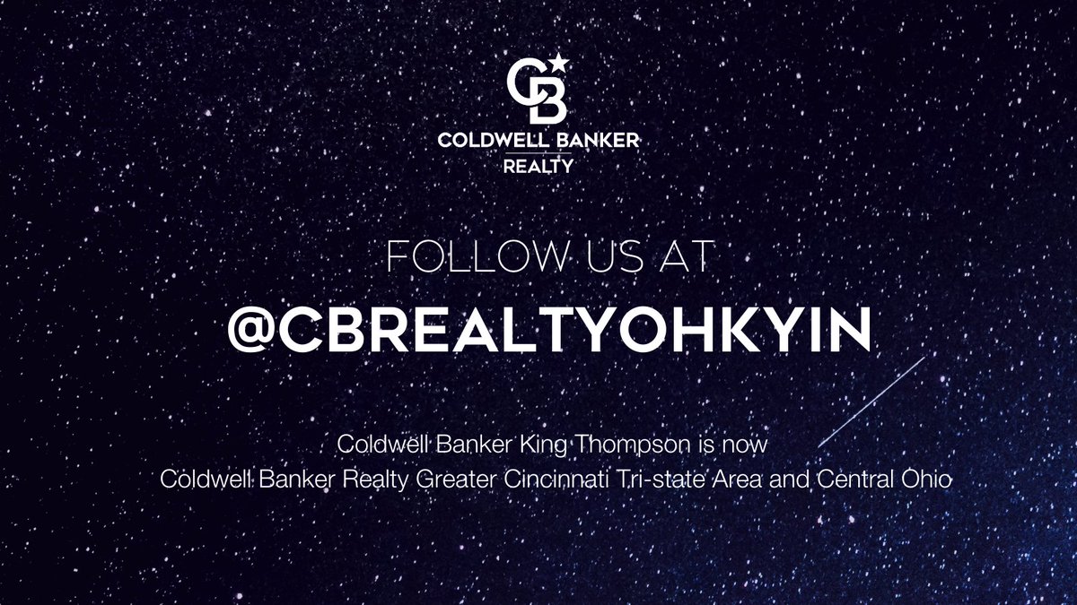 We've Moved to @CBRealtyOHKYIN tweet media