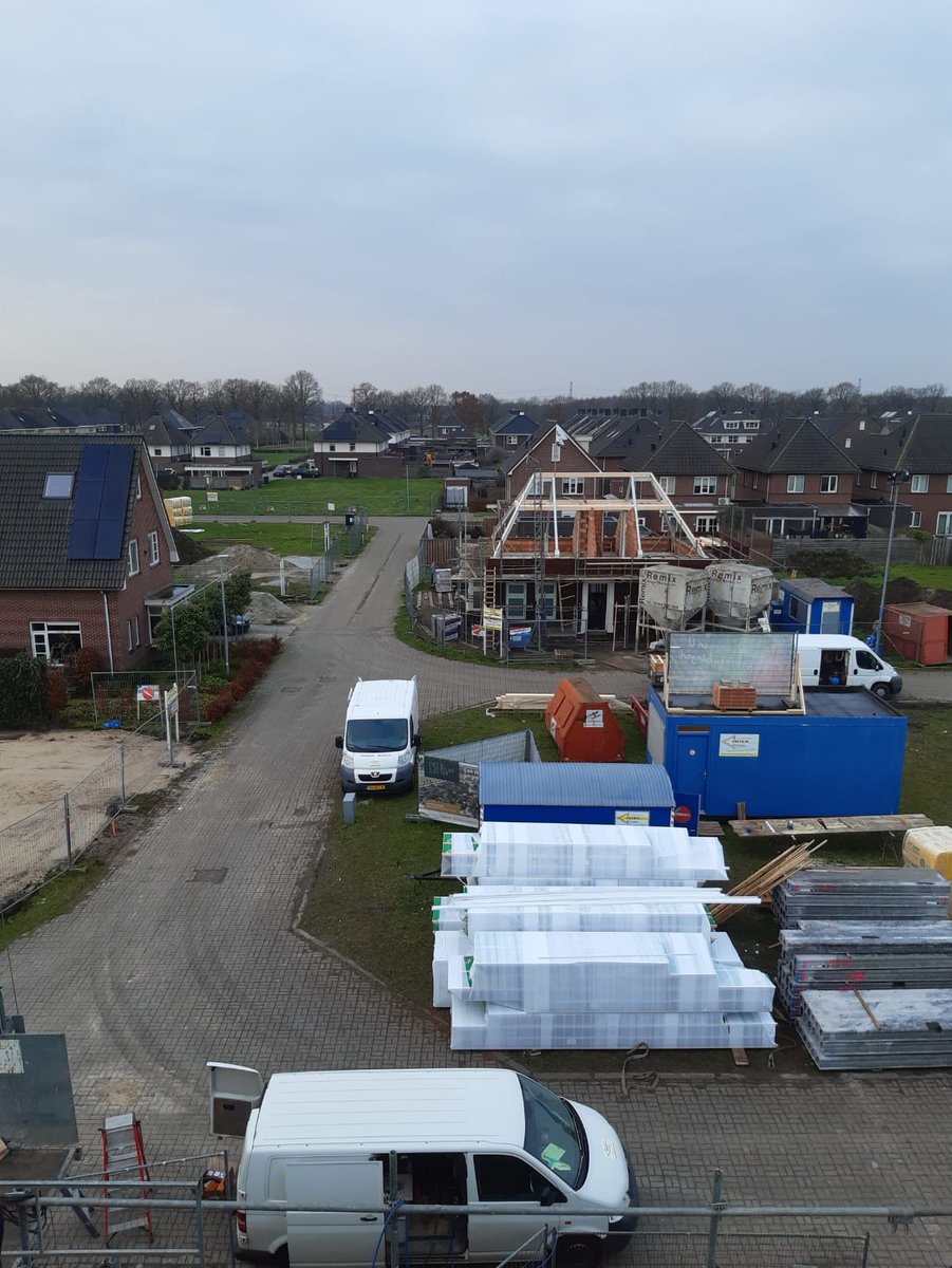 Aannemersbedrijf Hoek & Zn. tweet media