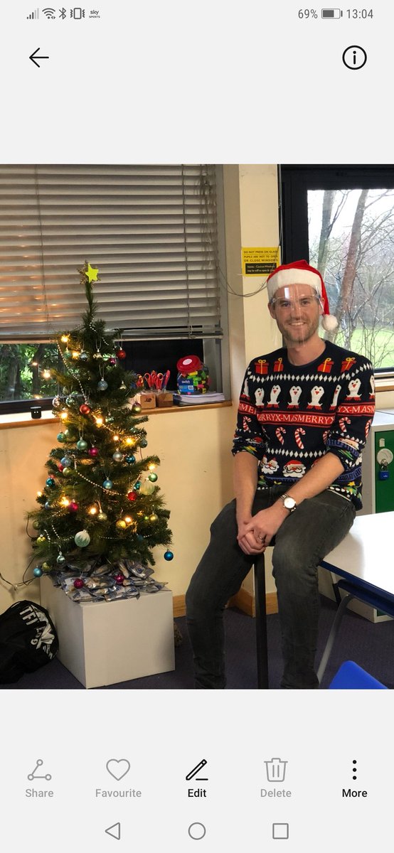 chris300693's tweet photo. Some people think I'm competitive... They are right!! Christmas competition winners 2020!๐๐
DJ Bravo 'champion' will be played during PM tutor time to celebrate ๐
P. S. The decorations will not be coming down!
#11A #champions
#originaltutor #alwayscompetitive
#camsandproud https://t.co/03qlAPhy8r
