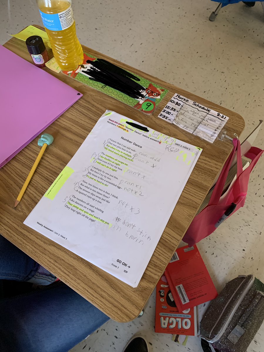 Autumn Creek Elementary School tweet media