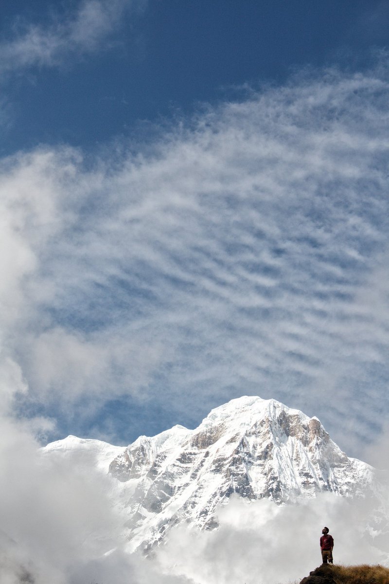 (2/n) exploring larger than life perspective on the lapse of mountains 