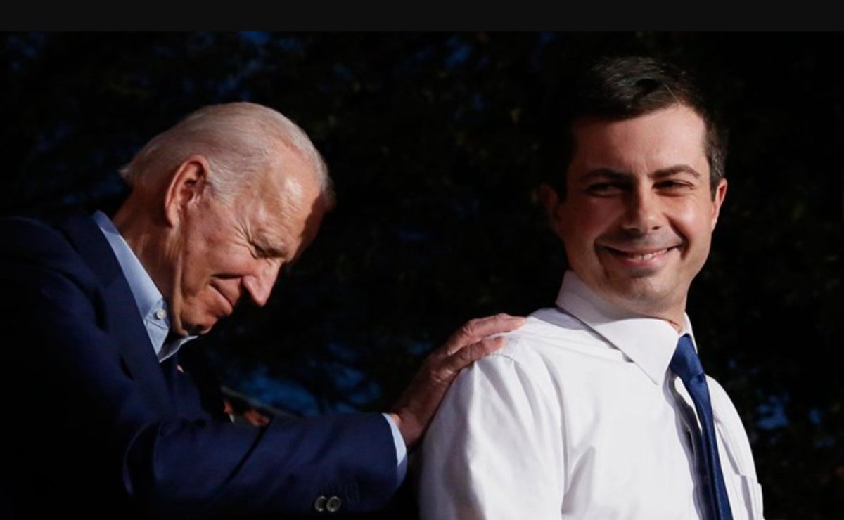 Pete Buttigieg, who has no particular connection or experience with China, may be named U.S. ambassador to China. https://bit.ly/343Q8NL 