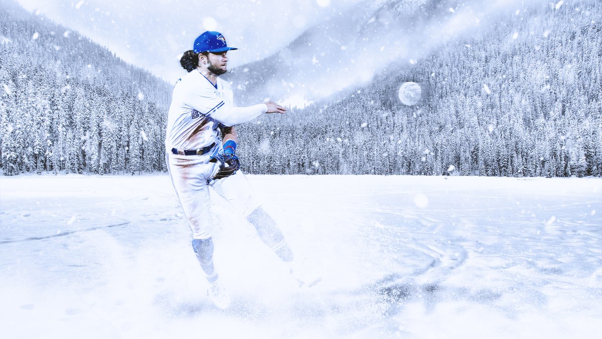BlueJays's tweet photo. You’ve heard of Elf on the Shelf, but have you heard of... https://t.co/cxnmCkLPNG