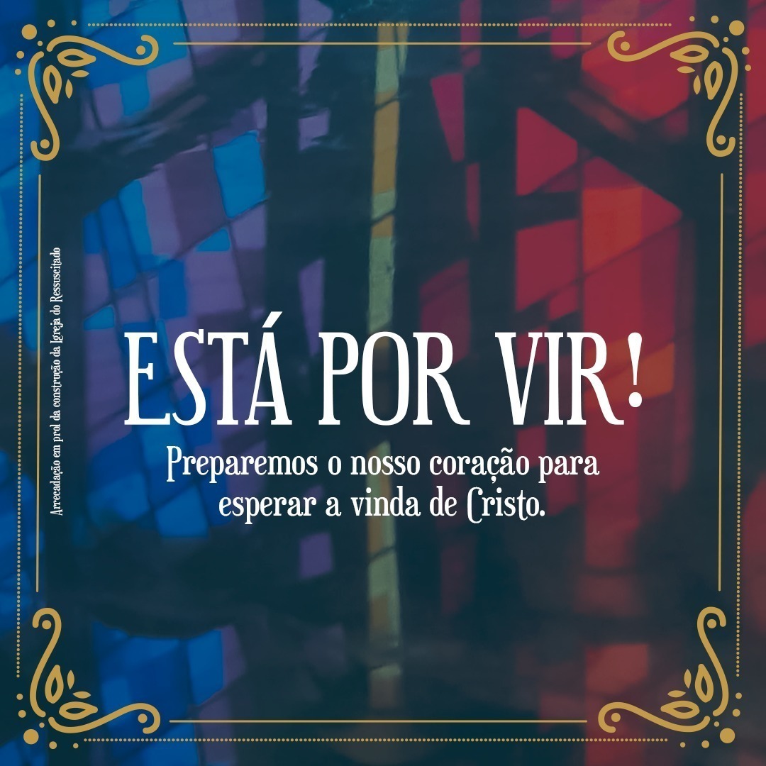 shjuazeiroce's tweet photo. É tempo de espera, de preparação para o Natal, de celebrarmos a chegada do Menino Jesus. Não, nós não vivemos no passado! Estamos com o olhar no presente, quando todos os dias Ele faz morada em nosso coração; e no futuro, a vigiar pela vinda definitiva do Salvador da humanidade. https://t.co/ylX5kbGdHO