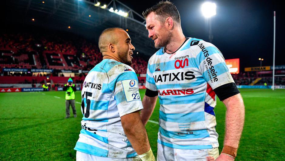 Simon Zebo tweet media