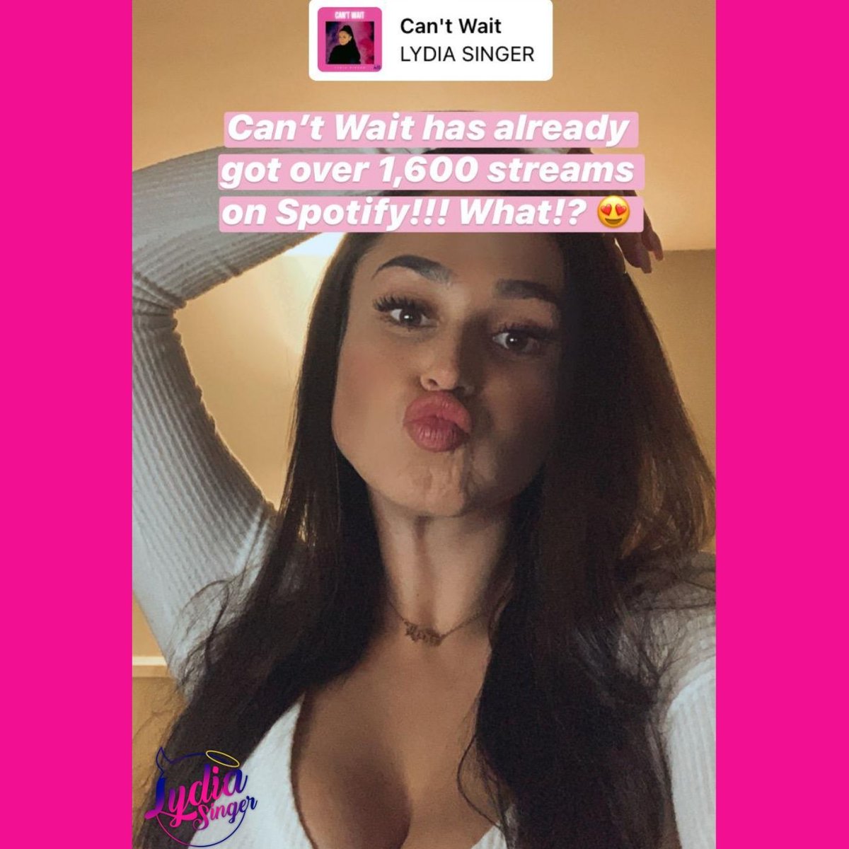 CAN'T WAIT ....out now 👇
backl.ink/143526141
#NewMusic #singersongwriter #singer #NowPlaying️ #Radio #1xtra