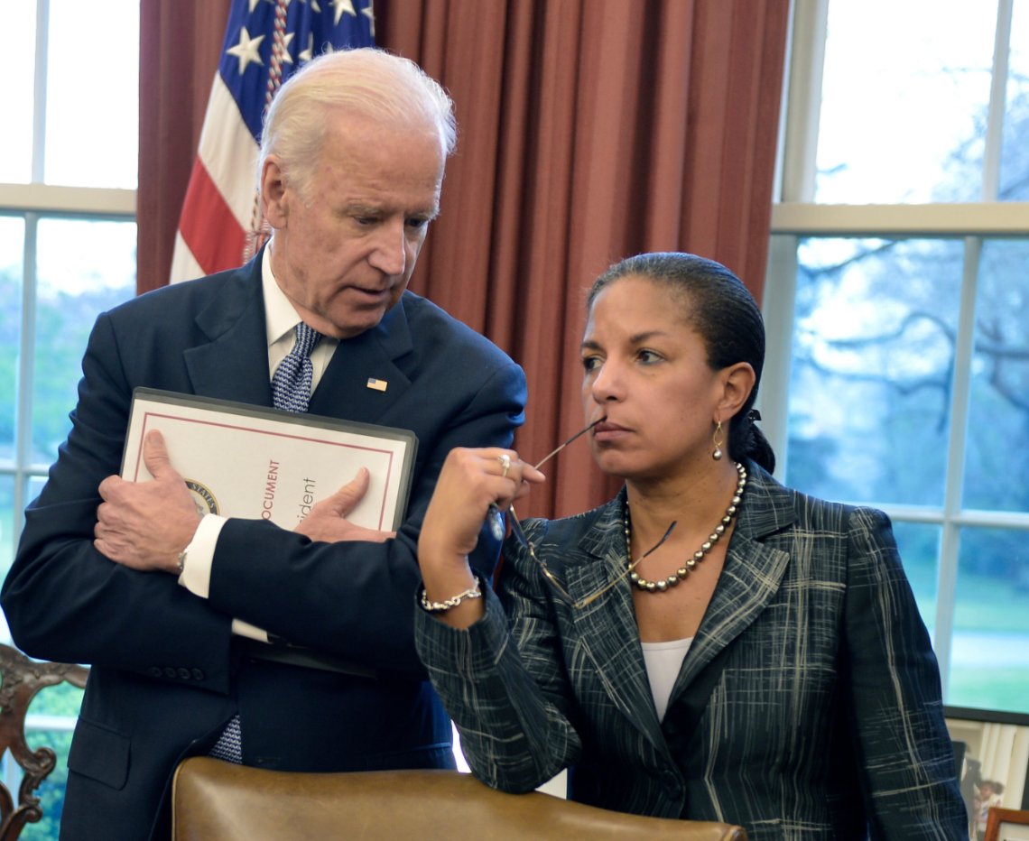 Former national-security adviser Susan Rice, who has spent her whole career in foreign policy, will be in charge of Biden’s domestic policy.  https://bit.ly/343Q8NL 