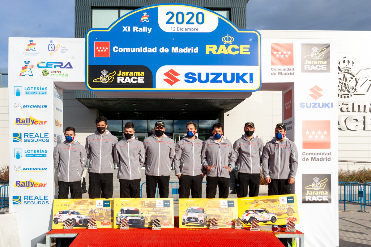CERA: 11º Rallye Comunidad de Madrid - RACE [12 Diciembre] Eo954zNXUAE-jrG?format=jpg&name=medium