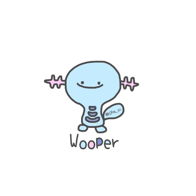 ウパーのtwitterイラスト検索結果