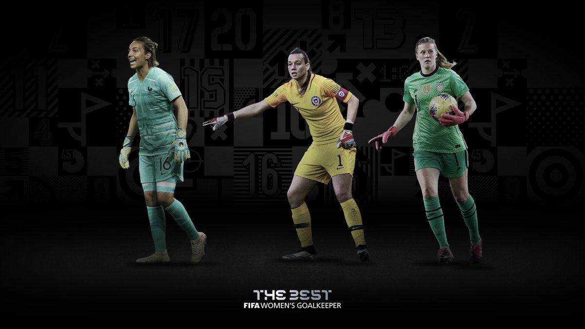 Prêmios FIFA de Melhores do Futebol 2020 - quem está concorrendo?