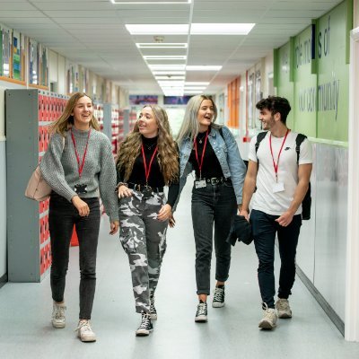 Top 5 reasons why you should choose CFSA Sixth Form:

1. Results and destinations - We help you get to where you want to go.

2. Small class sizes - Which allows individual help.

3. Relationships with staff - We want you to do well.