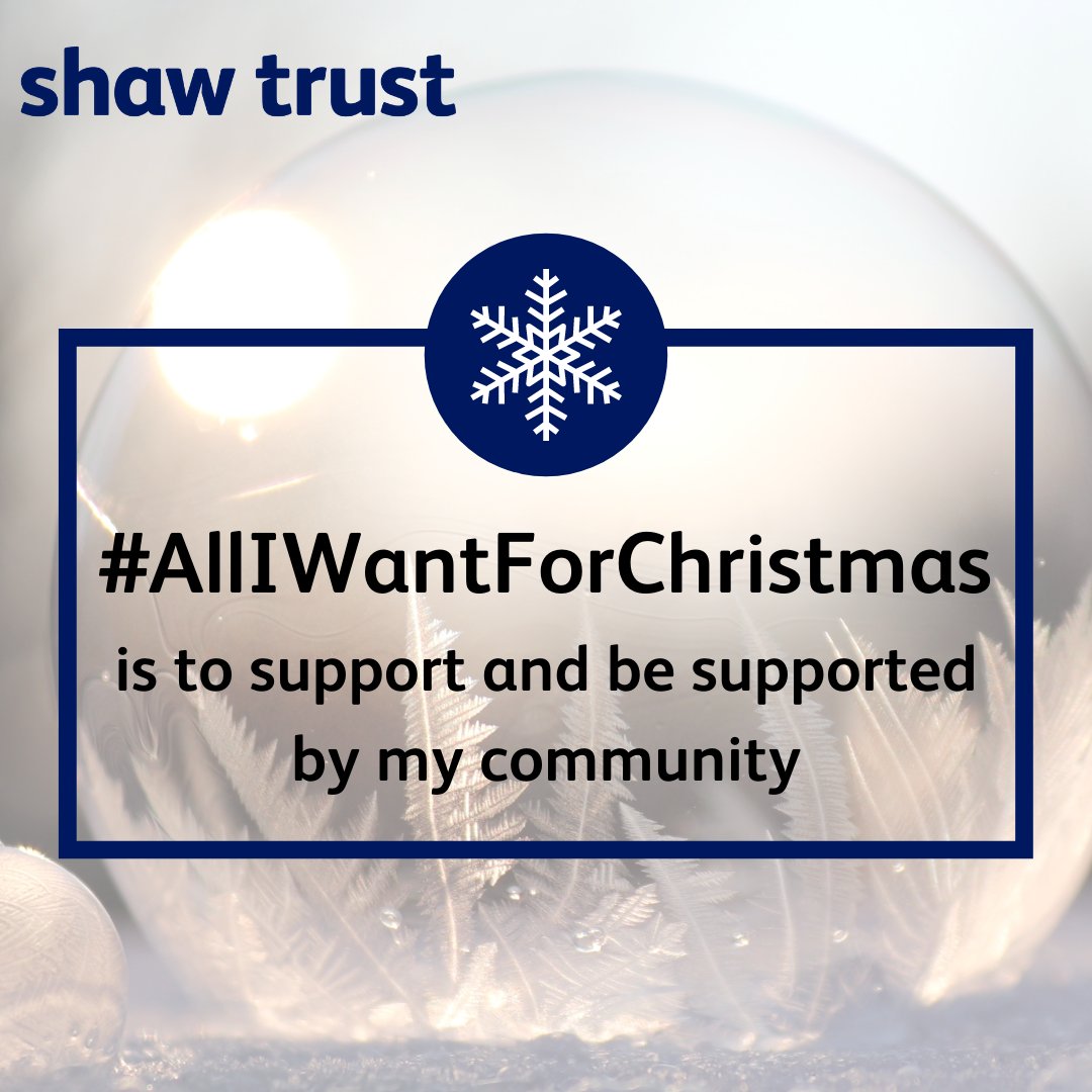 Community hubs play a massive part in society- there is always support to be had in lots of different forms. Venture into your community today...
<a href="/EalingFoodbank/">Ealing Foodbank</a>  
<a href="/PG_CareersLon/">National Careers LDN</a>
<a href="/HarrowFoodbank/">Harrow Foodbank</a> 
<a href="/EalingSoup/">Ealing Soup Kitchen</a> 
@CommUNITYBarnet
Community hubs- retweet or tag

#AllIWantForChristmas