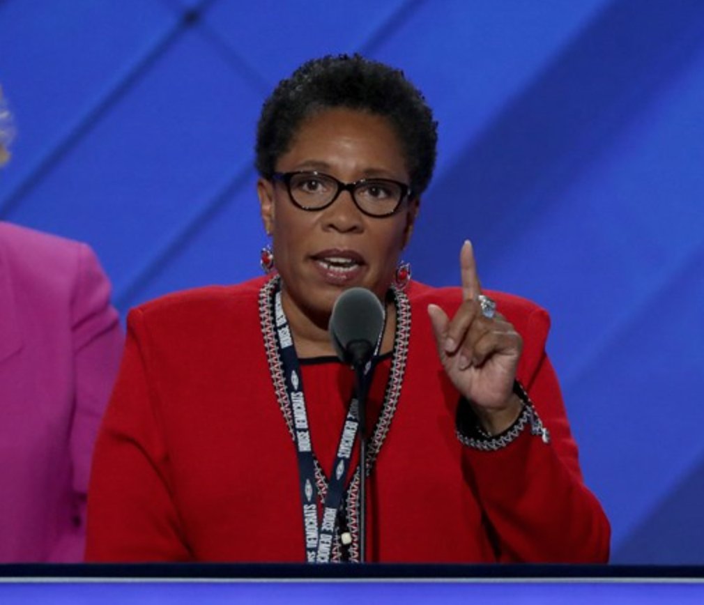 Representative Marcia Fudge of Ohio, who wanted to be secretary of agriculture and specifically said she didn’t want to run the Department of Housing and Urban Development… was picked to run HUD. https://bit.ly/343Q8NL 