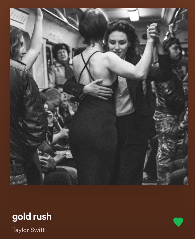 sapphics as evermore songs: a very gay and important thread