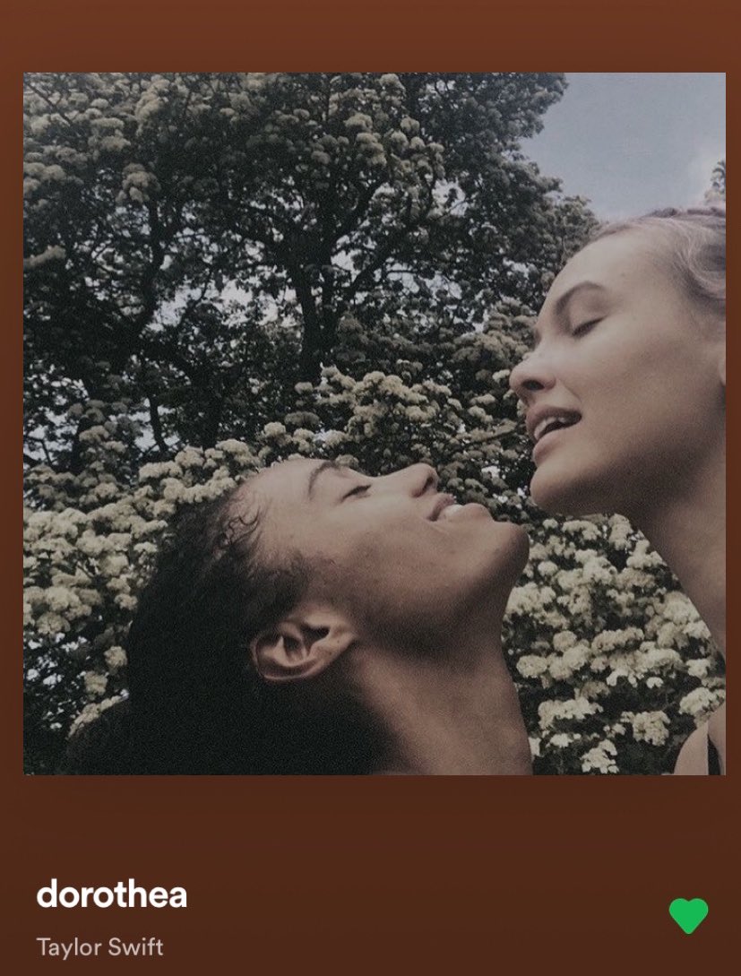 sapphics as evermore songs: a very gay and important thread