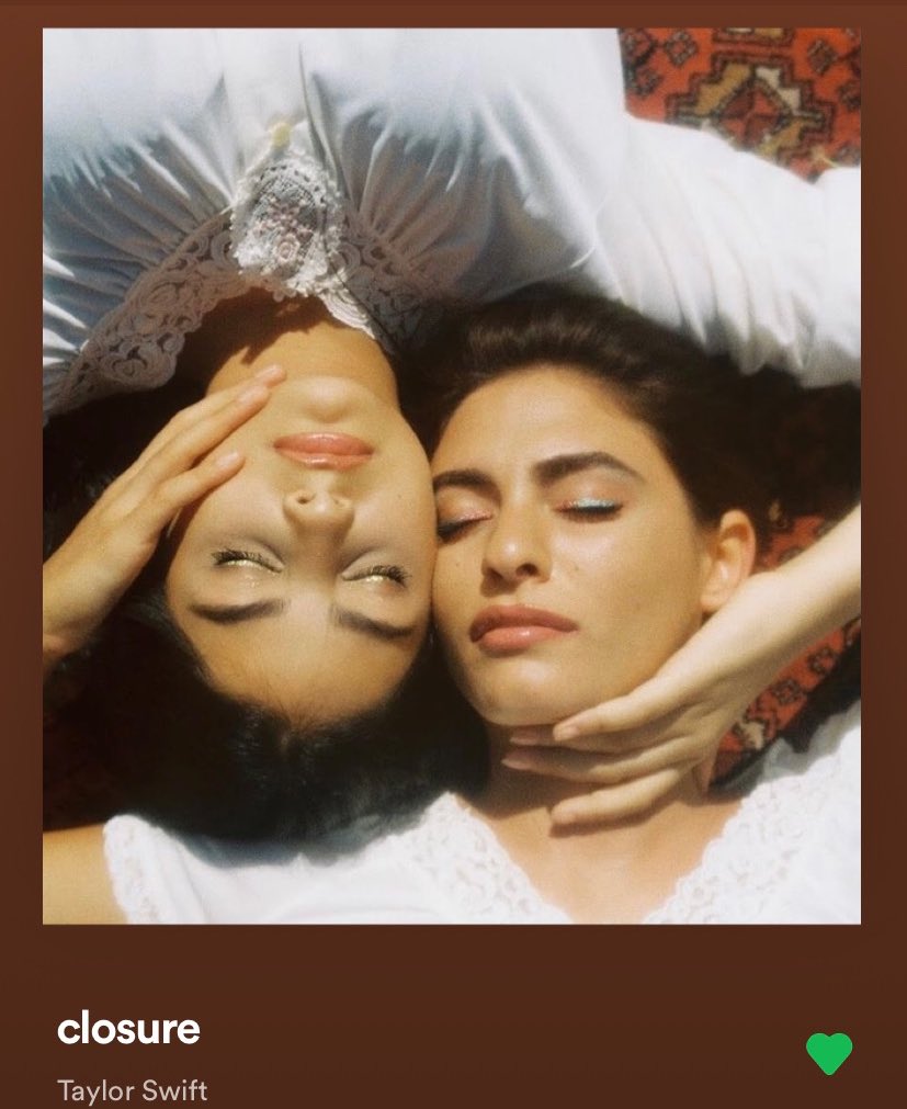 sapphics as evermore songs: a very gay and important thread