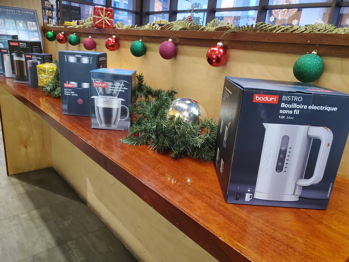 260 Franklin St new has  products. Shop local this holiday.