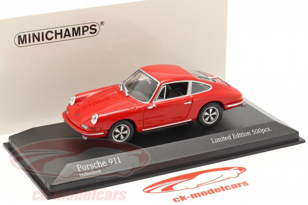 CkModelcars's tweet photo. #Porsche911 #Porsche 911 1964 indischrot #diecast #miniatures #modellautos #modelcars #automodelli exclusive @CkModelcars and #modelissimo scale 1:43 #lim 500 pcs by #Minichamps check out https://t.co/RtF1NFiV91👍👍👍👍👍 https://t.co/qfPcDu5dlA