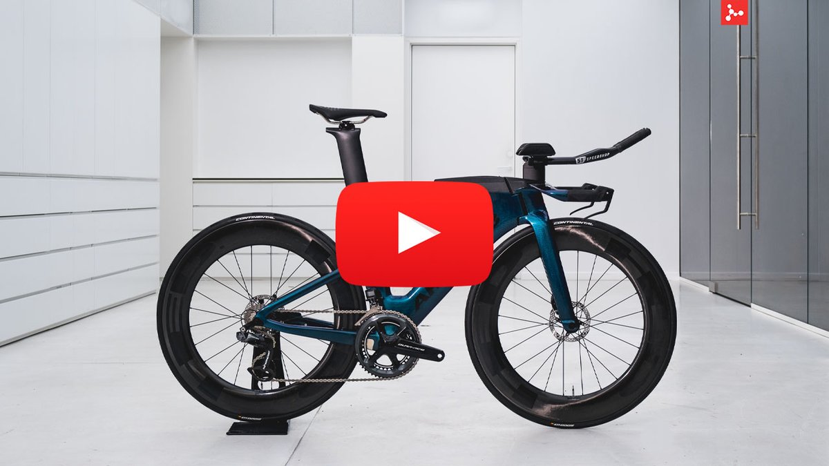 New Bike Day! 
Unboxing <a href="/VesterbyTri/">Michelle vesterby</a>'s new E-119 Tri+ Disc 

Video ➤ youtu.be/b8uYyoZlguQ
#WorstKeptSecret