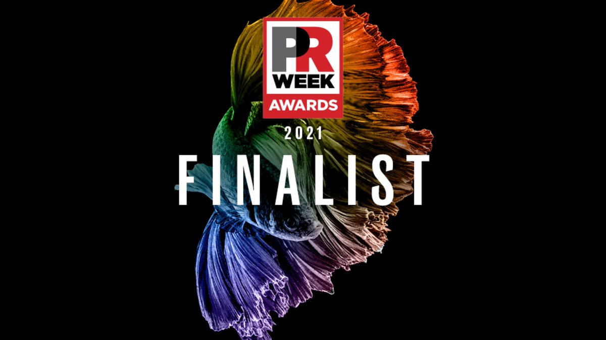 VergeScientific's tweet photo. We are thrilled and honored to be named a finalist for @PRWeekUS's 2021 Outstanding Boutique Agency Award! Thank you to our talented team of passionate storytellers who made this possible, and congratulations to our fellow finalists! #PRWeekAwardsUS https://t.co/SEQKn5Jjgn