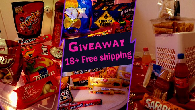 Join my international giveaway. Win awesome prices for free. Do this by clicking on the discord link