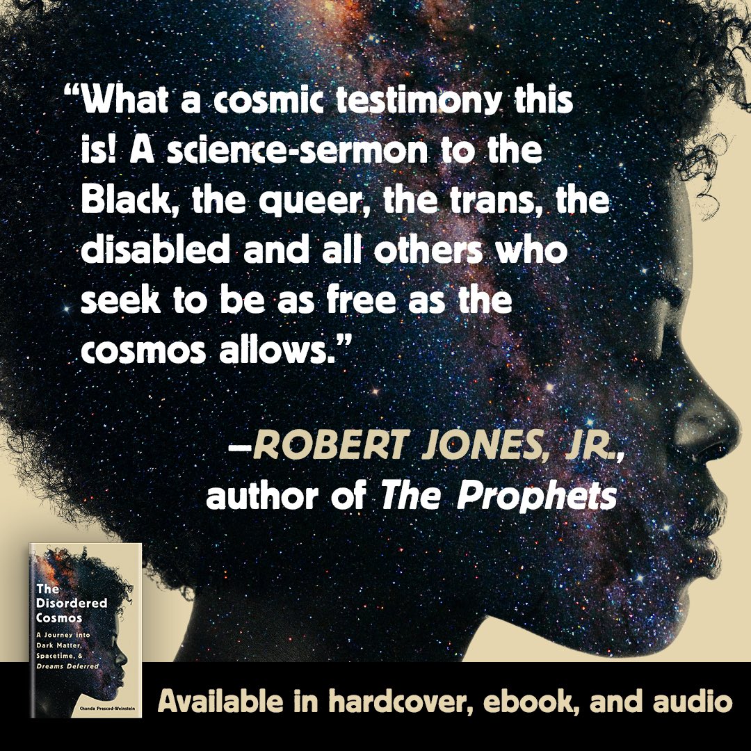 Novelist and the man behind Son of Baldwin Robert Jones, Jr. called it “a science sermon” 