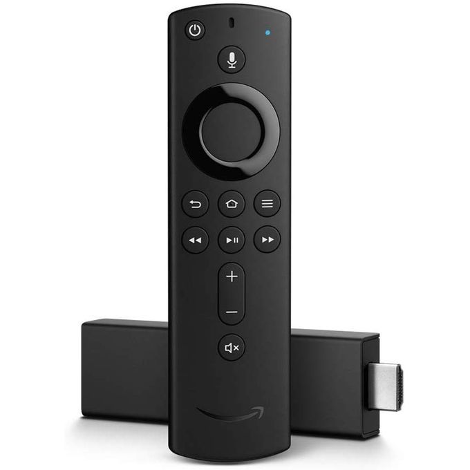 Planetex2's tweet photo. Now in stock : Brand new,sealed US Model Amazon Fire TV Stick 4K with Alexa voice control. 

Stream your favorite TV shows, movies, news and sports .
N30,000. 

No more cable bills
DM for order. Please re tweet when you see this. Thank you. https://t.co/CjgM0hfb5S