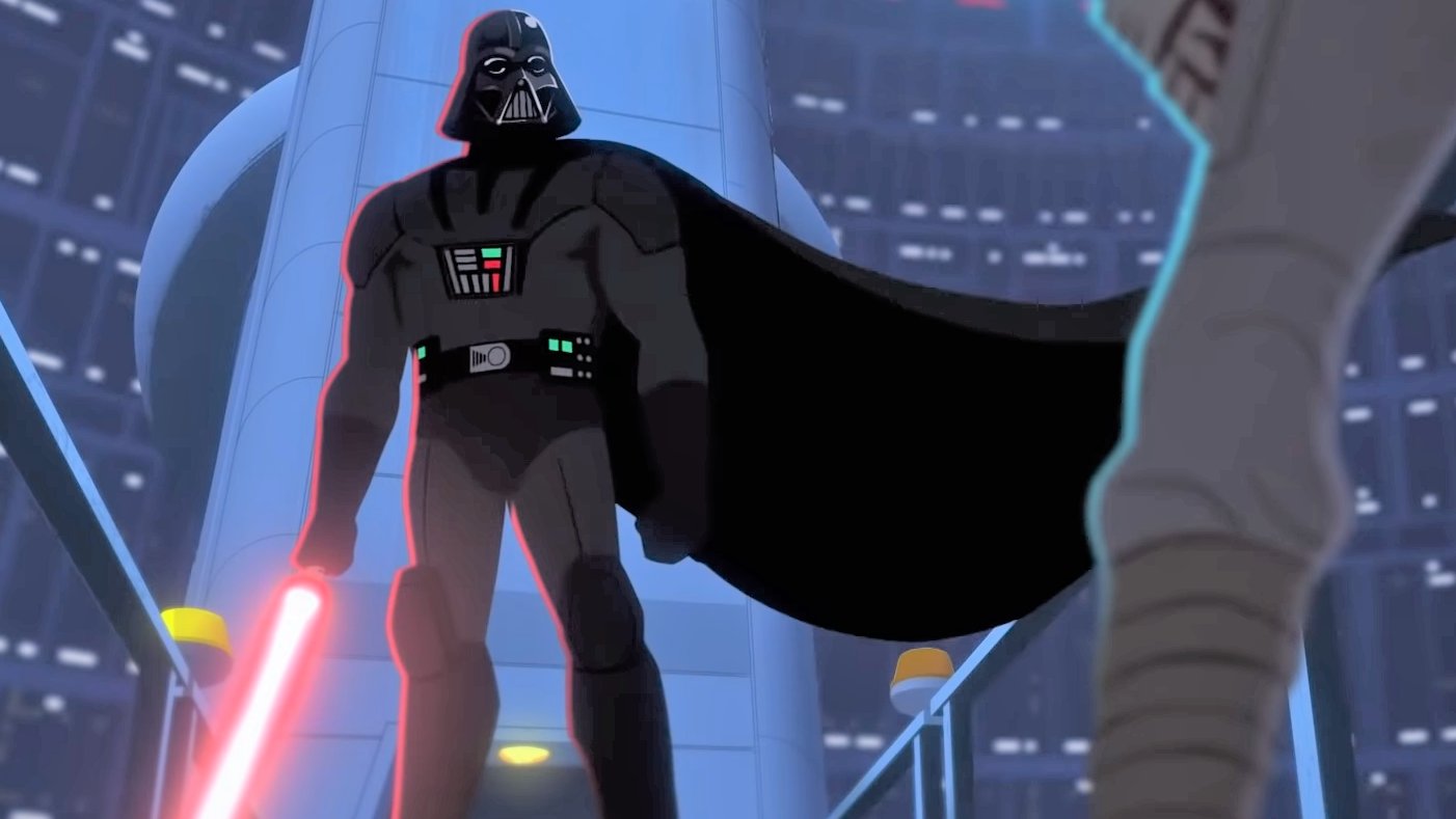 甲冑 T Co Ovbntjaz3g このダースベイダー プロレスラーみたいな体型していて笑う ムキムキすぎるだろ T Co Ftltdd62hx Twitter