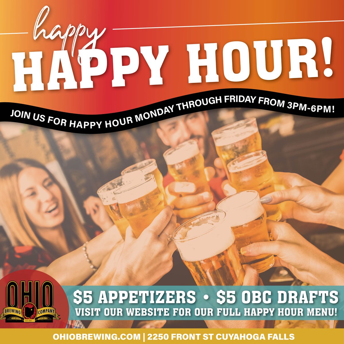 Ohio Brewing tweet media