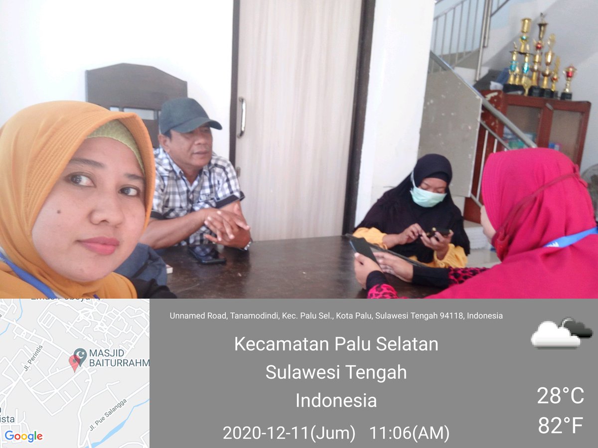 rosafiqa's tweet photo. Penelusuran Koperasi yang Berbadan Hukum baru namun tidak di ketahui keberadaannya oleh pihak Dinas Koperasi
#Cooperativecyberactivator
#Colaborator
#Penyuluhkoperasi
#ppklkemenkopukmri
#ppklsulteng
#ujungtombak
#ppklkotapalu
#kantorkelurahanpoboya https://t.co/Y89crxkxS8