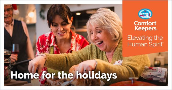 PoojaCAPCare's tweet photo. Learn how Comfort Keepers can support you this holiday season:
https://t.co/Iwnr2Udx97 https://t.co/sq227hTI1C