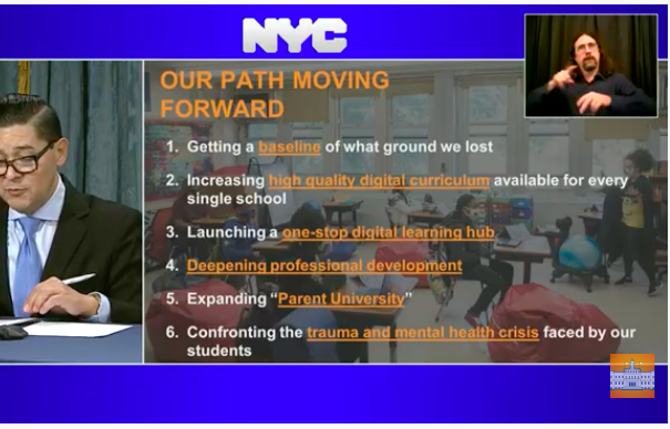 The past few days have brought us stories w/headlines like “How to Help Students Falling Behind in the Pandemic” ( @TheTakeaway, 12/8/20) and “The Empty Gradebook: As Students Struggle w/Remote Learning, Teachers Grapple with F’s” ( @ChalkbeatNY, 12/7/20). (by Kemala Karmen)1/15