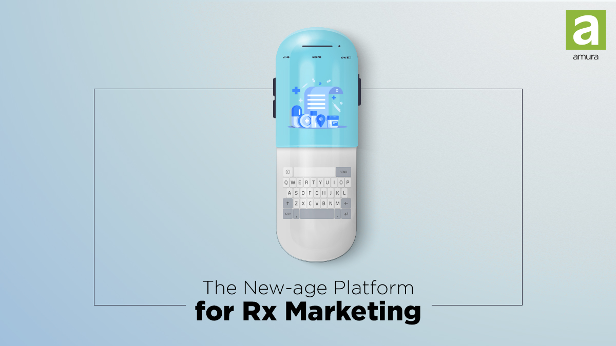 amuratech's tweet photo. The current global scenario has opened up new ways digitally for Rx marketing. At Amura, we have designed a proprietary algorithm for improving doctor engagement and MR efficacy and achieve long-term growth.
Know more: https://t.co/8MrcytMaEs

#PharamaIndustry #GrowthMarketing https://t.co/VDimibJMi4