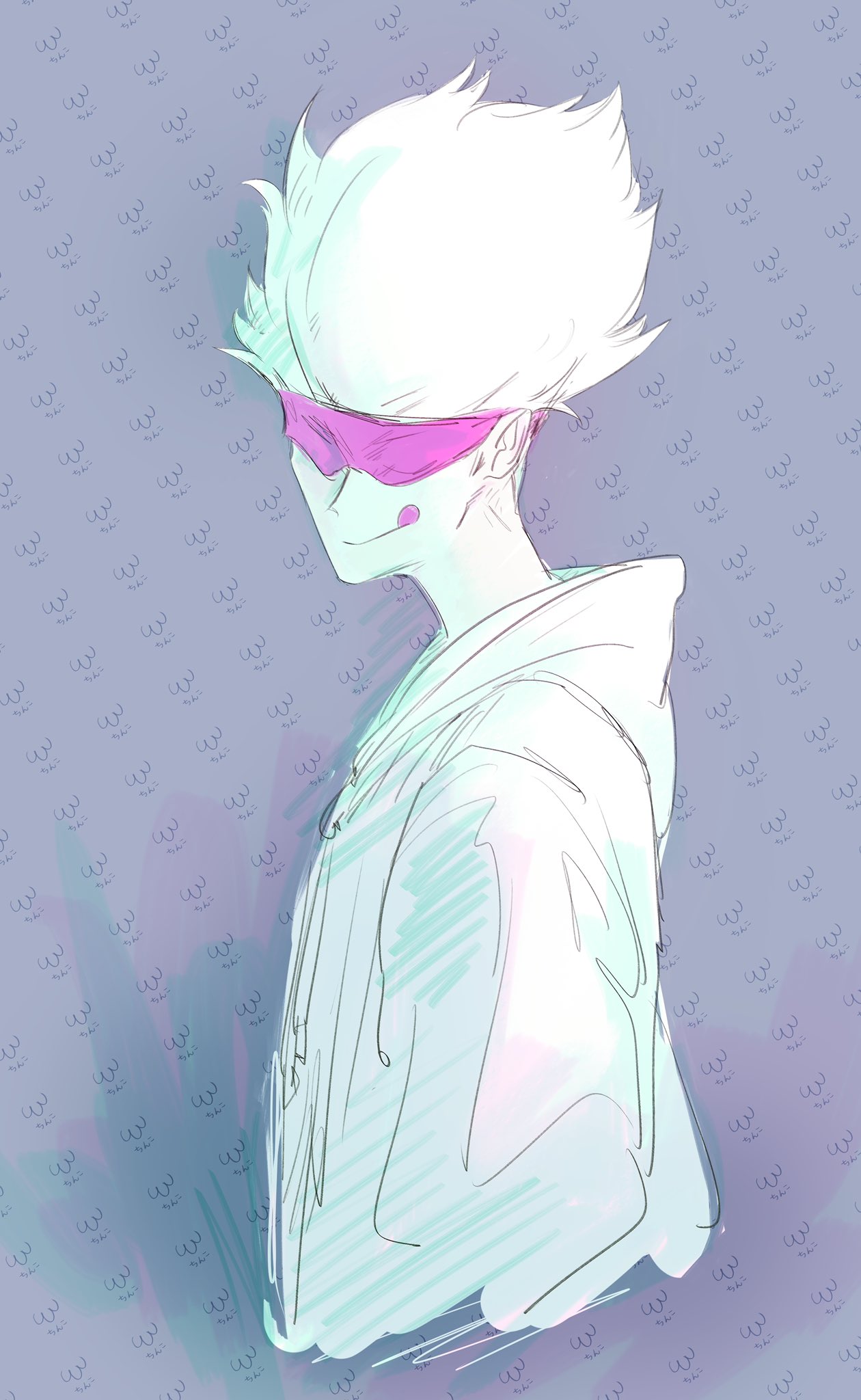 かびるんるん 72日目 五条先生パーカーとか着るのかな 呪術廻戦 一日一絵 イラスト 絵描きさんと繋がりたい イラスト好きと繋がりたい かびるんるん 72日目 五条先生パーカーとか着るのかな 呪術廻戦 一日一絵 イラスト 絵描きさんと繋がりたい イラスト好きと繋がりたい