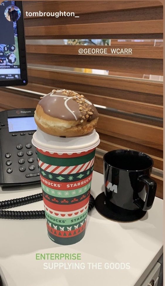 George Carr tweet media