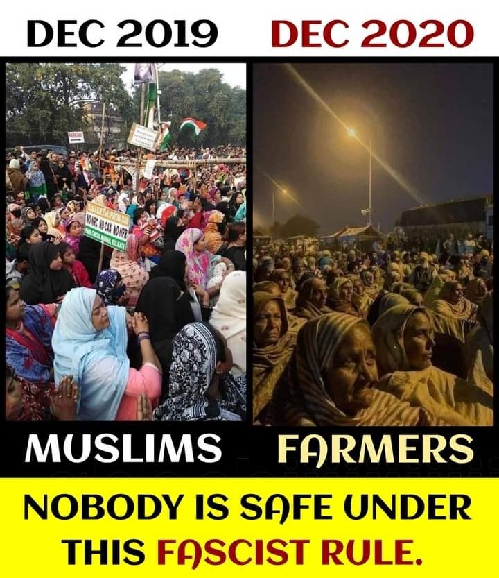 truebird_ofc's tweet photo. India has always been a country for all,but what we have been seeing for the last few decades is that the current political climate is compromising with this basic principle.
CAA violates Constitutional secular principles &amp; is a violation of Articles 14,15 &amp; 21.
#WorldAgainstCAA https://t.co/EgvIZJUriK