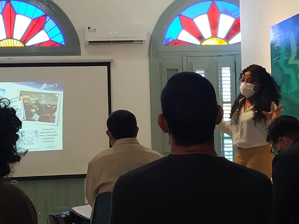 FIKM19's tweet image. #InterScience 2020 un espacio de intercambio organizado por #ICIMAF de la @AENTACUBA del @citmacuba 
 
Exposiciones a cargo del
Parque Científico Tecnológico de la @universidad_uci, Qwerty, SOL_TECH, @IDICT_Cuba, @cubaenergia_c, CEADEN, IE ingeniería Eléctrica, entre otras.