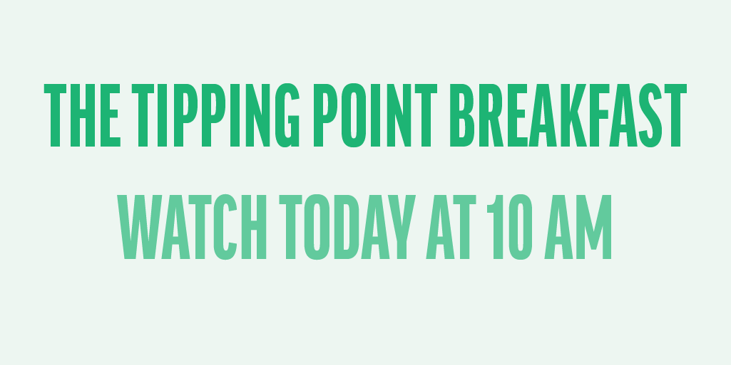 Tipping Point Community tweet media