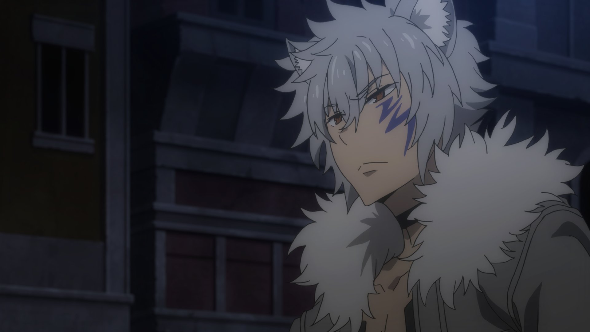 ダンまちシリーズ アニメ公式 4期夏放送 11話豆知識 この11話は ダイダロス通りの戦い をヘスティアf側から描いたエピソードですが ウィーネと対峙したアイズの苦悩 ベートの弱肉強食への執着 フィンの驚くべき 二面展開 この時レフィーヤは