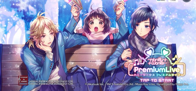 Honeyworks 高画質 のtwitterイラスト検索結果 古い順