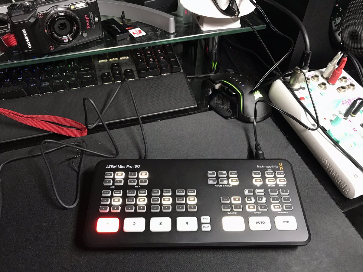 GenkuTV's tweet image. 開けてみたよ〜
めっちゃ興奮する！
仮面ライダーも好きだけど、ガジェットもやっぱり好きなんだな😍
#AtemMiniProISo