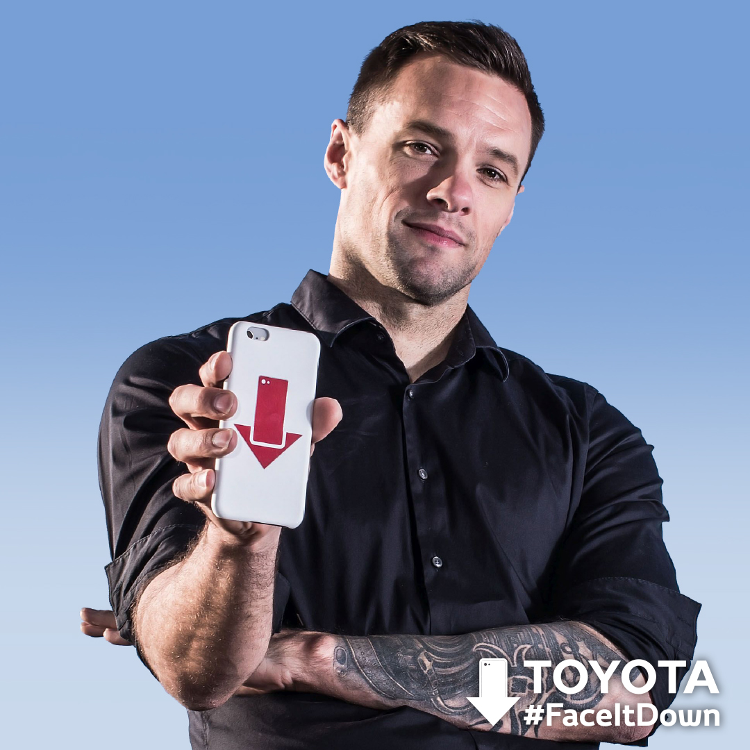 Christmas shopping this weekend? Download the FaceItDown app and get discounted parking with Q-Park #FACEITDOWN