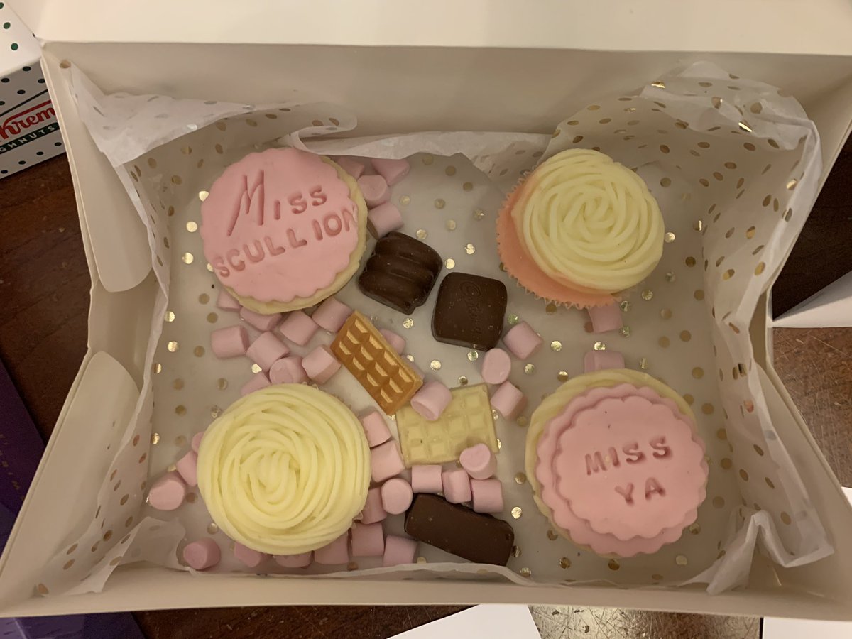 I just want to say a huge thank you to all the staff and pupils at <a href="/GovanPEdept/">Govan PE department</a>!! You have been so supportive and welcoming over these past weeks and I have had the best time teaching with you🤩 Not to mention incredibly generous🥺 Hope to see you all soon! #placementpassed